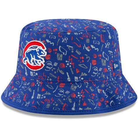 chicago cubs baby hat